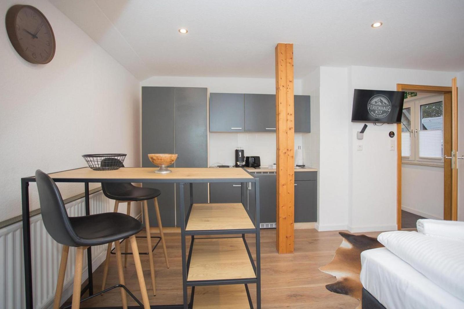 Vakantiehuis - 'Ferienhaus K17 Voor 18 Pers' - Kirchstrasse 17 | Winterberg Exteriér fotografie
