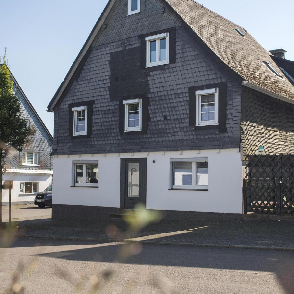 Vakantiehuis - 'Ferienhaus K17 Voor 18 Pers' - Kirchstrasse 17 | Winterberg Exteriér fotografie