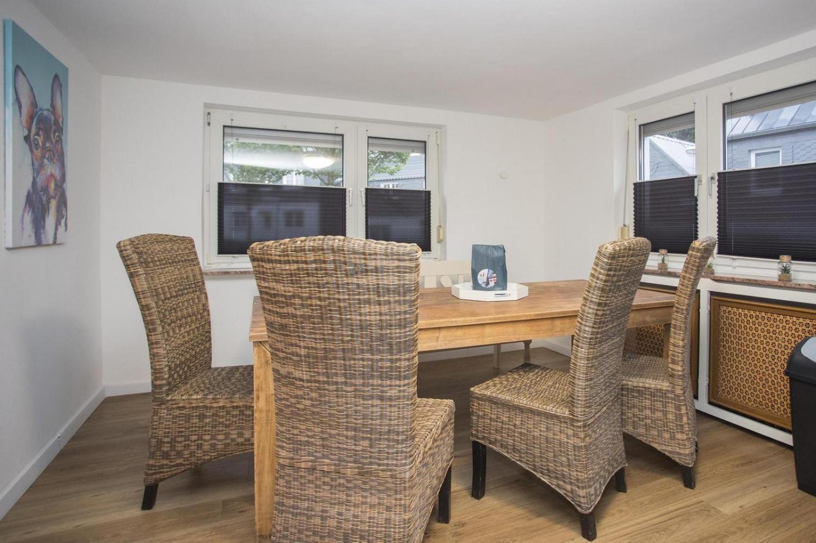 Vakantiehuis - 'Ferienhaus K17 Voor 18 Pers' - Kirchstrasse 17 | Winterberg Exteriér fotografie