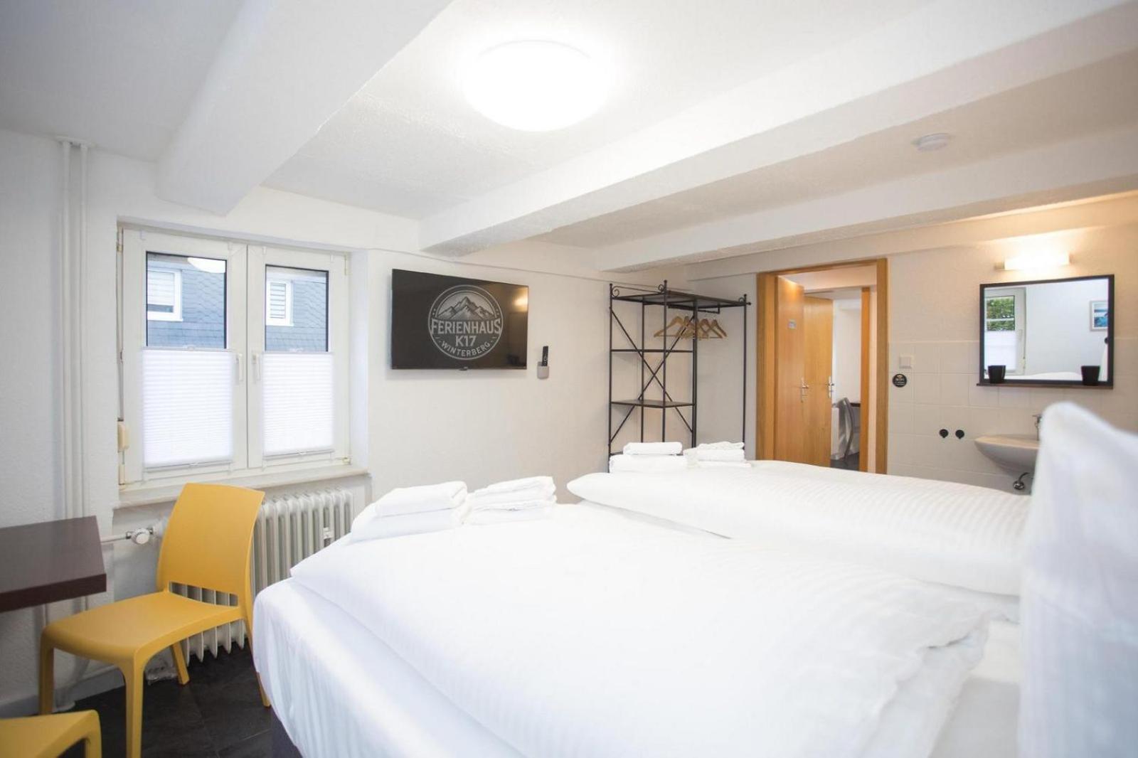 Vakantiehuis - 'Ferienhaus K17 Voor 18 Pers' - Kirchstrasse 17 | Winterberg Exteriér fotografie