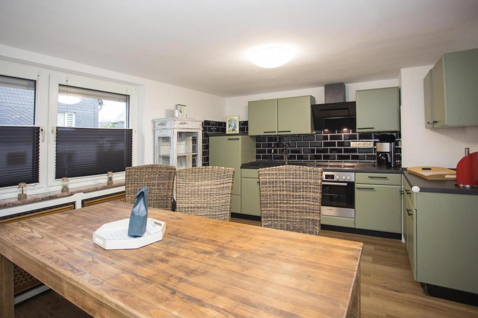 Vakantiehuis - 'Ferienhaus K17 Voor 18 Pers' - Kirchstrasse 17 | Winterberg Exteriér fotografie