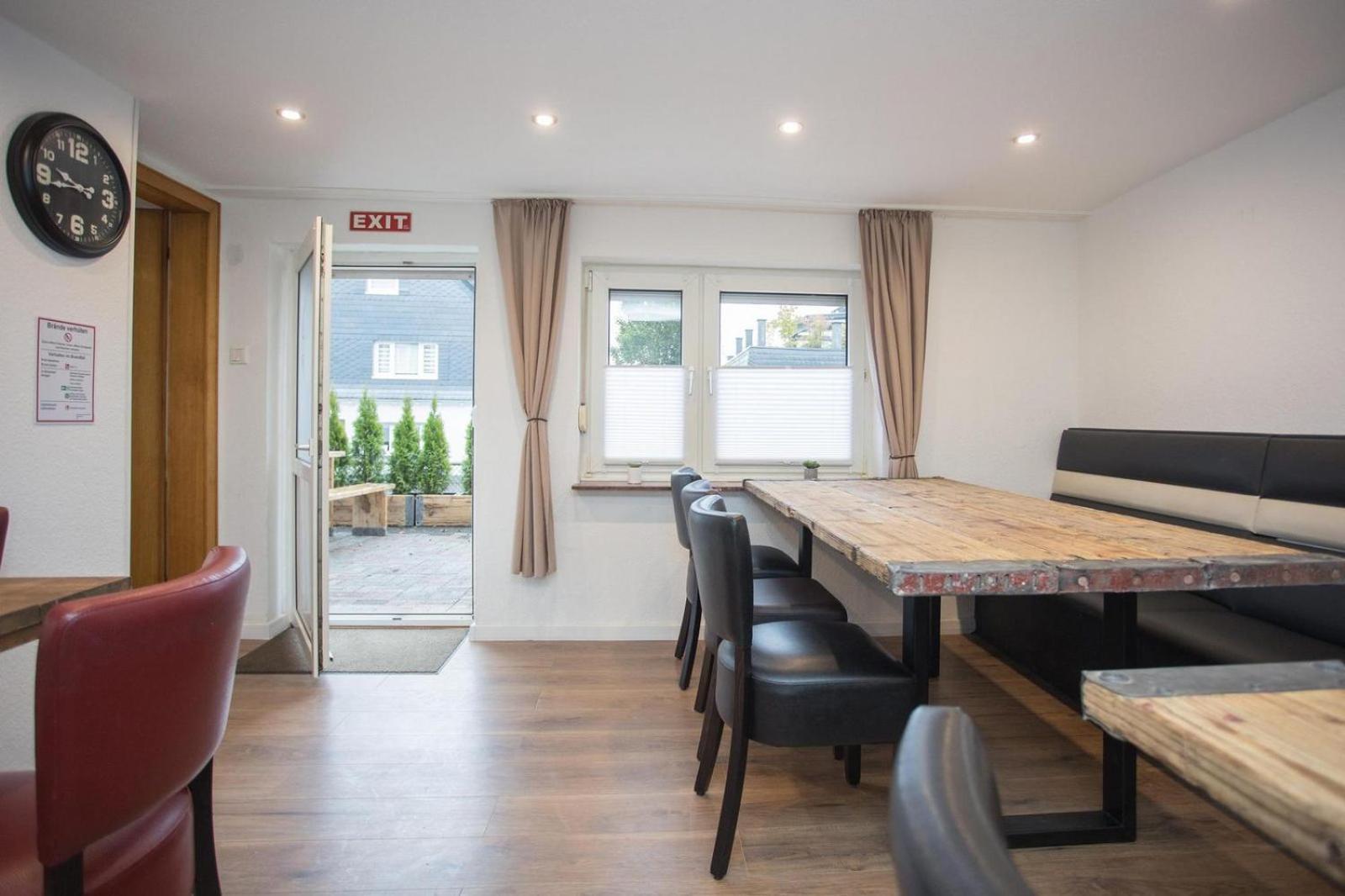 Vakantiehuis - 'Ferienhaus K17 Voor 18 Pers' - Kirchstrasse 17 | Winterberg Exteriér fotografie