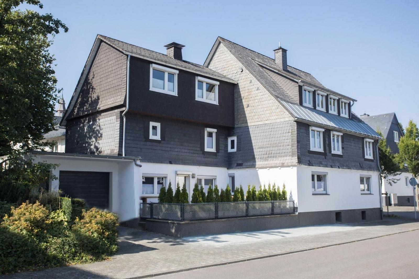 Vakantiehuis - 'Ferienhaus K17 Voor 18 Pers' - Kirchstrasse 17 | Winterberg Exteriér fotografie