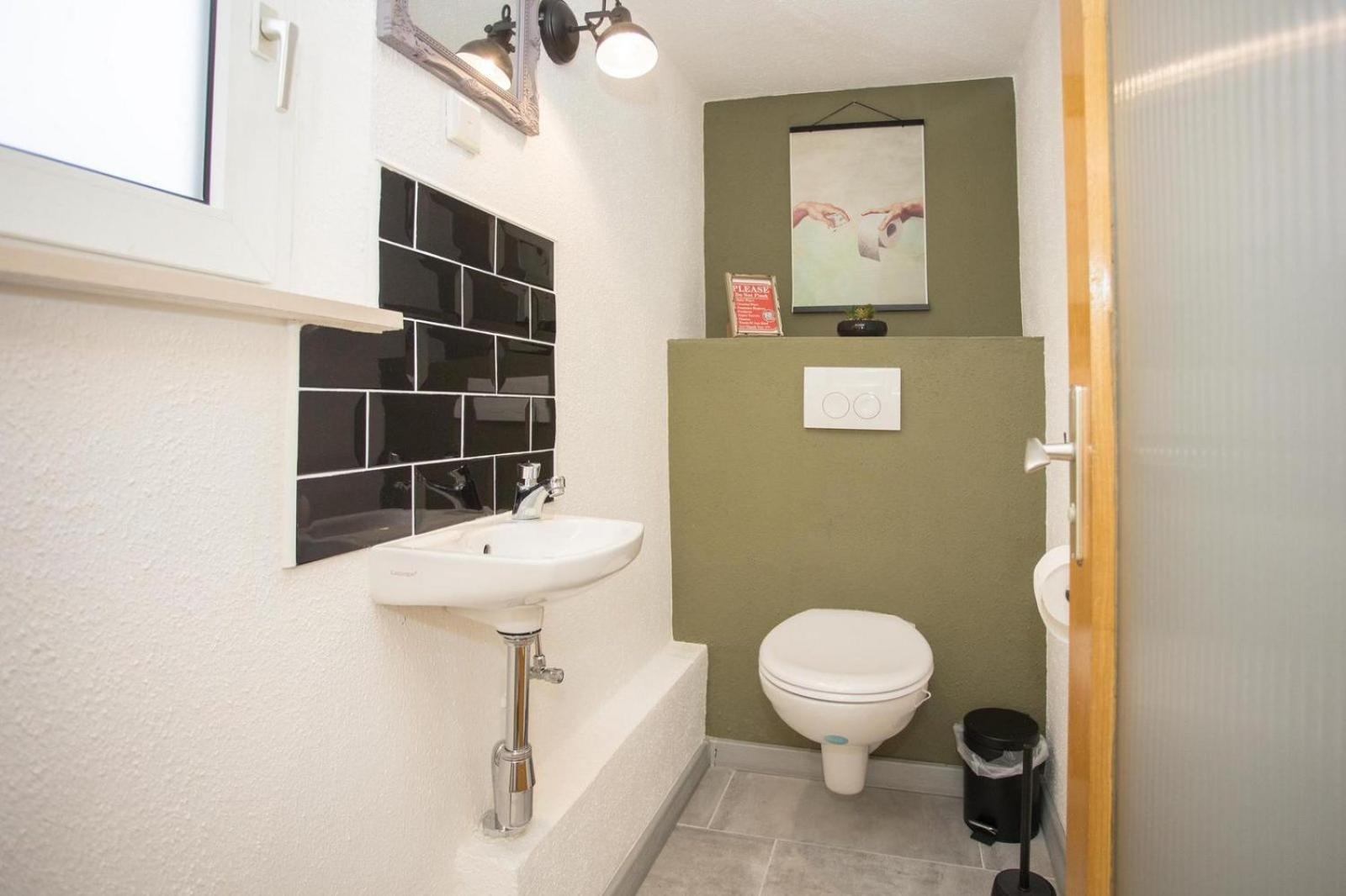 Vakantiehuis - 'Ferienhaus K17 Voor 18 Pers' - Kirchstrasse 17 | Winterberg Exteriér fotografie